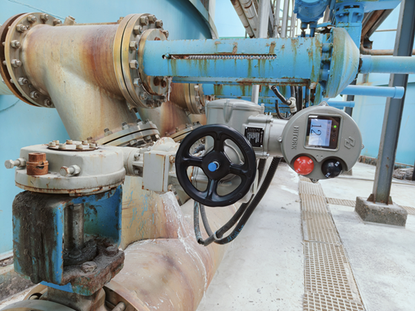 4 Key Stations For Electric Actuators In Power Plant Applications