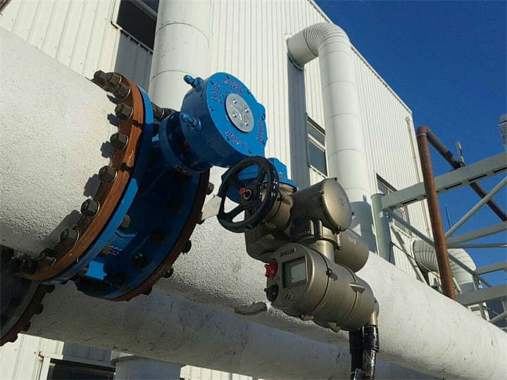 Development Trend of Electric Actuators