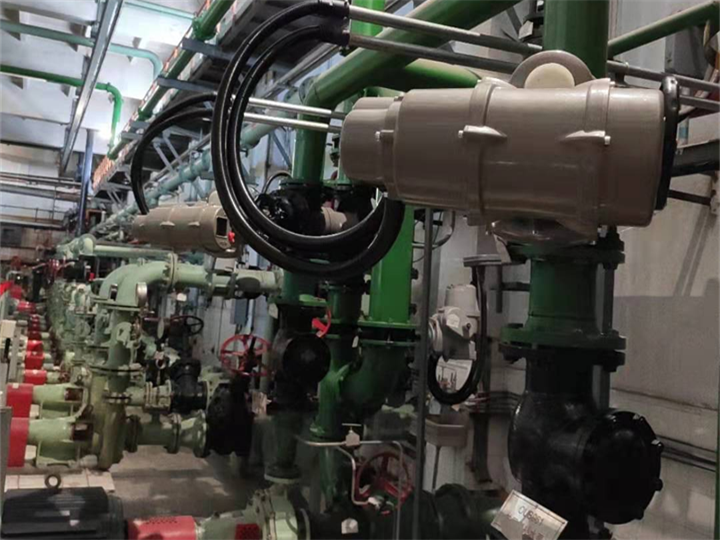 Talking about the Development Trend of Electric Actuators