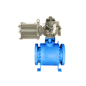 Scotch York Ball Valve