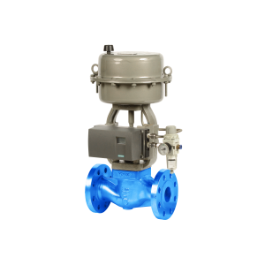 Diaphragm Control Valve