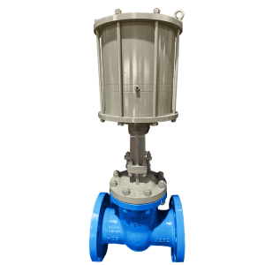 Piston Gate Valve