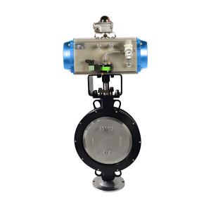 Triple Offset Butterfly Valve