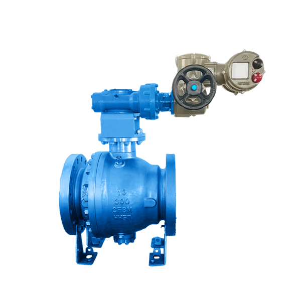 Trunnion Mounted Ball Valve Featured Image