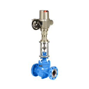 Single Seated Control Valve (Plug Type)